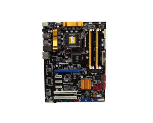 90-MIBAQ0-G0EAY00Z - ASUS LGA775 P45 ATX DDR2 Motherboard