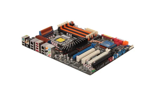 90-MIBAU0-G0EAY00Z - ASUS LGA1366 X58 ATX DDR3 6x DIMM Motherboard