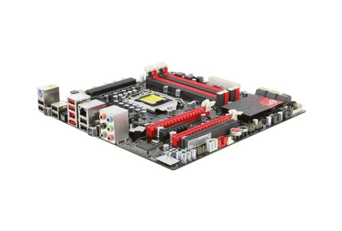 90-MIBAY0-G0EAY00Z - ASUS LGA1156 P55 Micro-ATX DDR3 Motherboard