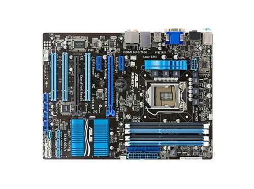 P8H67-R30 - ASUS Intel H67 LGA1155 ATX Motherboard