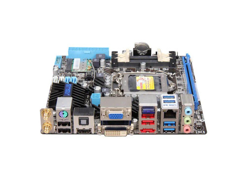 90-MIBEZ0-G0EAY0DZ - ASUS LGA1155 H67 Mini-ITX DDR3 Motherboard