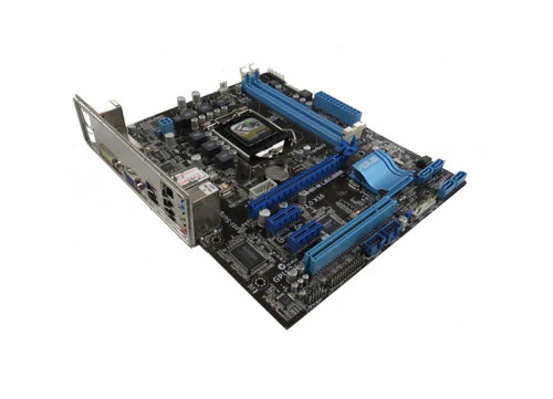 90-MIBF66-G0EAYO - ASUS H61 Express LGA-1155 USB3 Desktop Motherboard