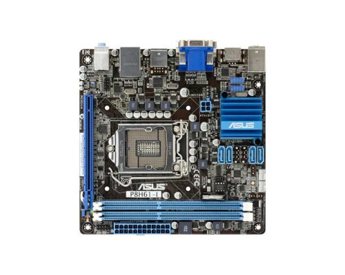 90-MIBFB0-G0EAY0 - ASUS LGA1155 H61 Mini-ITX DDR3 Motherboard