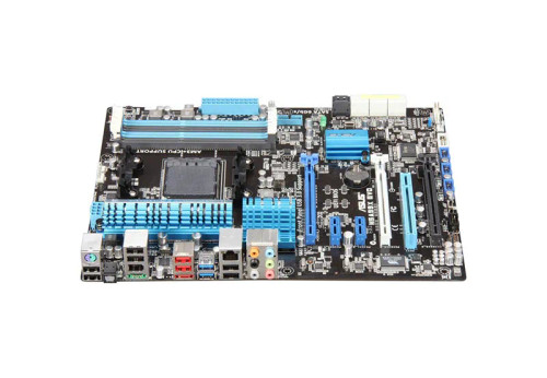 90-MIBFL0-G0AAY00Z - ASUS AM3+ AMD 990X ATX Motherboard