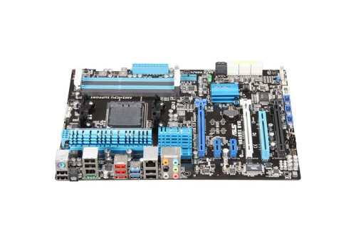 90-MIBFL0-G0EAY0 - ASUS AMD 990X ATX Motherboard