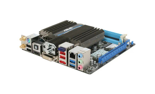 90-MIBFQ0-G0EAY0DZ - ASUS Socket BGA413 Mini-ITX DDR3 Motherboard