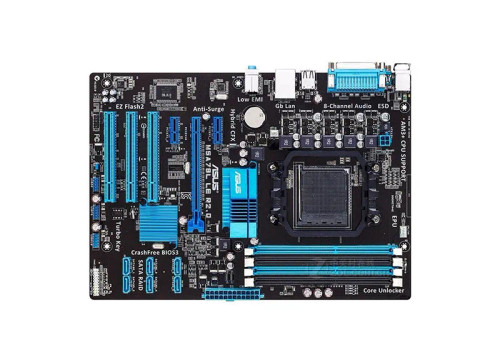 90-MIBFV0-G0EAY0 - Asus M5A78L LE Desktop Motherboard System Board