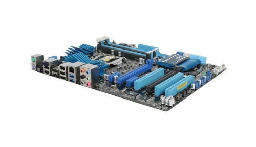 90-MIBG3A-G0EAY00Z - ASUS LGA1155 P67 ATX DDR3 Motherboard