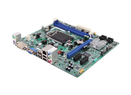 90-MIBGF0-G0EAY0KZ - ASUS LGA1155 H61 Micro-ATX Motherboard