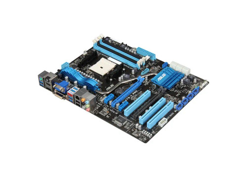 90-MIBGI0-G0EAY00Z - ASUS Socket FM1 AMD A75 ATX Motherboard