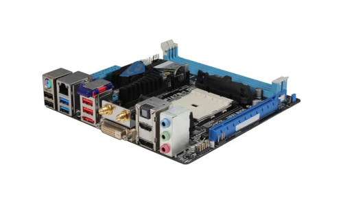 90-MIBGQ0-G0EAY0GZ - ASUS Socket FM1 Mini-ITX DDR3 Motherboard