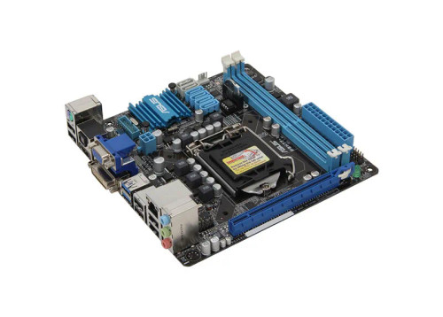 P8H77-I - ASUS H77 Mini ITX LGA1155 Motherboard