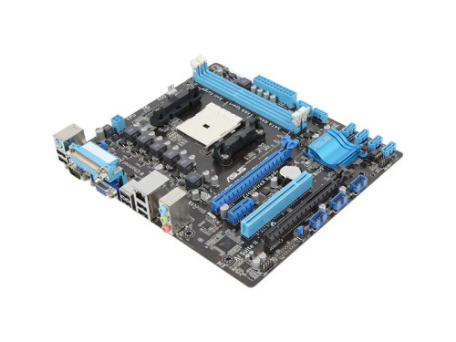 90-MIBH60-G0EAY0DZ - ASUS Socket FM1 AMD A55 ATX Motherboard