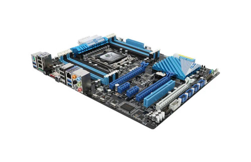 90-MIBHE0-G0EAY0 - ASUS LGA2011 X79 ATX DDR3 Motherboard