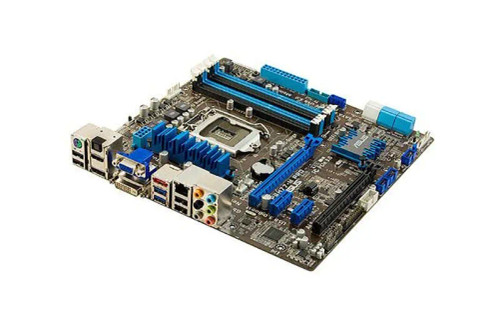 90-MIBHQ0-G0EAY0DZ - ASUS LGA1155 H77 Micro-ATX DDR3 Motherboard