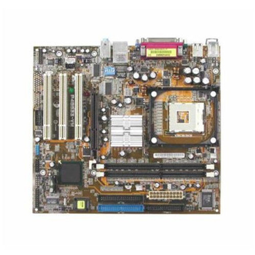 P4B533-VM - ASUS Intel 845GICH4 Chipset Pentium 4Celeron Processors Support Socket 478 Motherboard