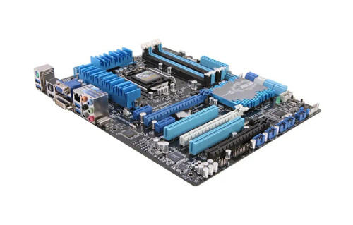 90-MIBHT1-G0ECY0VZ - ASUS H61 Express LGA-1155 Desktop Motherboard