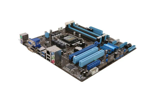 90-MIBIB0-G0EAY0DZ - ASUS LGA1155 B75 Micro-ATX DDR3 Motherboard