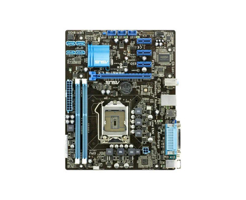 90-MIBIF0-G0EAY0GZ - ASUS P8H61-M LX R2.0 LGA1155 Micro-ATX Motherboard