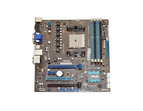 90-MIBIW5 - ASUS Socket AM3/AM2+ AMD 785E Micro-ATX Motherboard