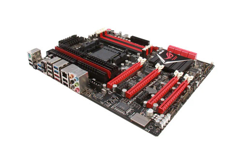 90-MIBJ70-G0EAY0VZ - ASUS AM3+ AMD 990FX ATX DDR3 Motherboard