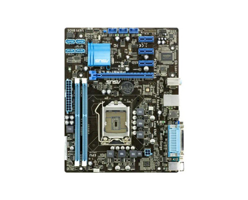 90-MIBJC0-G0EAY0DZ - ASUS LGA1155 H61 Micro-ATX DDR3 Motherboard