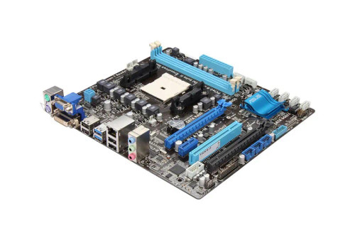 90-MIBJE0-G0EAY0 - Asus F2A85-M LE Desktop Motherboard AMD A85X Chipset Socket FM2