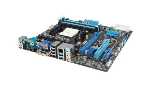 90-MIBJE0-G0EAY0DZ - Asus F2A85-M LE Socket FM2 AMD A85X Chipset Micro-ATX System Board Motherboard Supports Athlon /A Series DDR3 2x DIMM