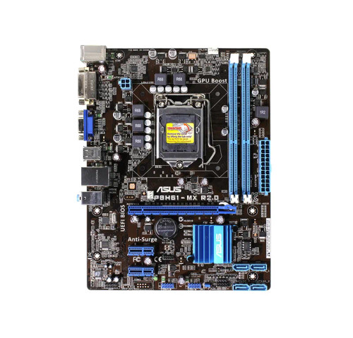 90-MIBJG0-G0EAY0DZ - ASUS LGA1155 H61 Micro-ATX DDR3 Motherboard