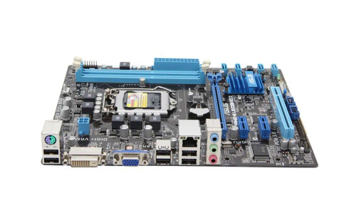 90-MIBJG1-G0UBY0DZ - ASUS LGA1155 H61 Micro-ATX DDR3 Motherboard