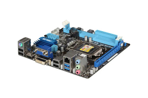 90-MIBJH0-G0EAY0KZ - ASUS H61 Mini-ITX LGA1155 Motherboard