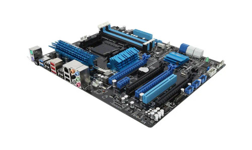 90-MIBJI0-G0EAY0 - ASUS AM3+ AMD 990X ATX DDR3 Motherboard