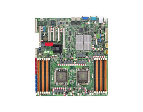 90-MSVCE1-G0UBN00Z - ASUS LGA1366 Intel 5500 SSI CEB DDR3 12-DIMM Motherboard