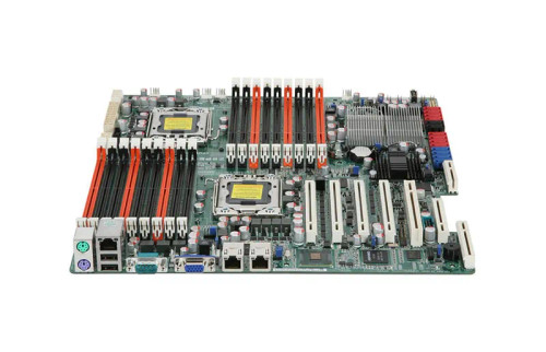 90-MSVCH1-G0UAY00T - ASUS Intel 5520 Chipset Server Motherboard