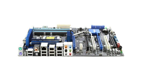 90-MSVCL0-G0EAY00Z - ASUS P7P55 WS Supercomputer ATX Motherboard