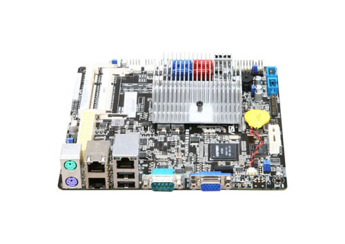 90-MSVCZ0-G0UAY00Z - ASUS Mini-ITX Intel NM10 Atom D510 DDR2 Motherboard