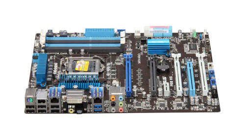 90-MSVDI0-G0EAY00Z - Asus P8B WS ATX Workstation Motherboard