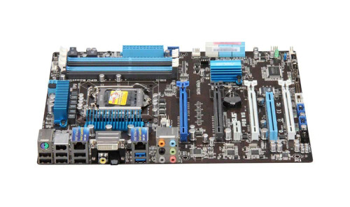 90-MSVDIA-G0EAY0YZ - Asus P8B WS ATX Workstation Motherboard
