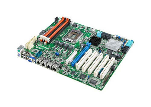 90-MSVDM5-G0UAY0YZ - ASUS LGA1155 C204 ATX DDR3 Xeon E3 Motherboard
