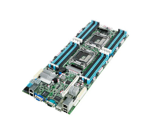 90-MSVDS5-G0UAY00T - ASUS LGA2011 Dual Xeon E5-2600 DDR3 16-DIMM Motherboard
