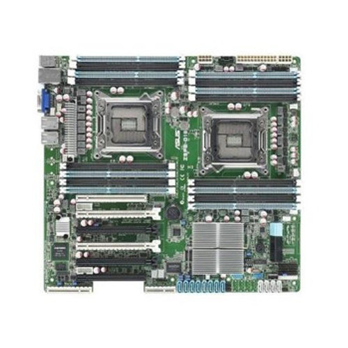 90-MSVDT5-G0UAY00T - ASUS Z9PE-D16/2L Socket LGA2011 Intel C602 Chipset SSI EEB System Board Motherboard Supports 2x Xeon E5-2600 Series DDR3 16x DIMM