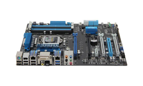 90-MSVE30-G0EAY0YZ - ASUS LGA1155 C216 ATX Xeon DDR3 Motherboard