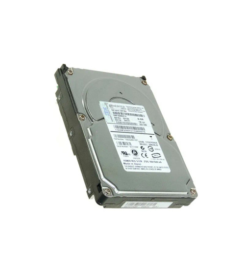 90P1308 - IBM 36.4GB 10000RPM Ultra320 SCSI 80-Pin 3.5" HDD