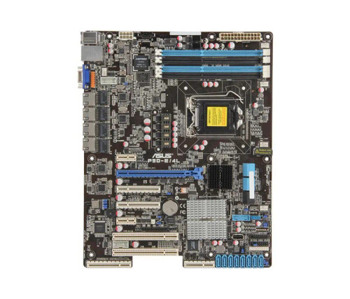 90SB02Z0-M0UAY5 - ASUS LGA1150 C224 ATX DDR3 4-DIMM Motherboard