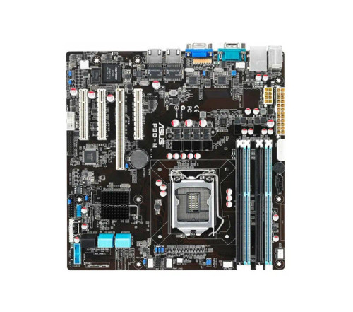 90SB0350-M0UAY5 - ASUS LGA1150 C222 ATX DDR3 4-DIMM Motherboard