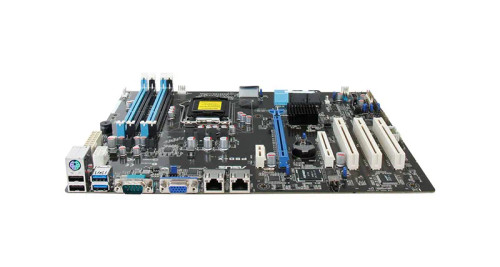 ASUS P9D-X Intel C222 ATX Motherboard for Xeon E3-1200 v3 Series DDR3 - 90SB0380-M0UAY0