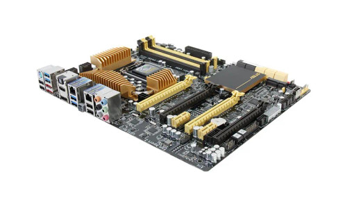 90SB0390-M0UAY0 - ASUS LGA1150 Z87 Chipset ATX Motherboard