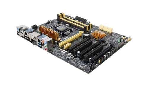 90SB03E0-M0UAY0 - ASUS LGA1150 ATX DDR3 4-DIMM Motherboard