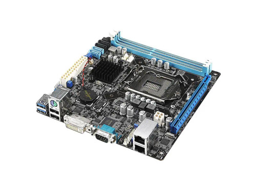 90SB03I0-M0UAY5 - ASUS LGA1150 C222 Mini-ITX Motherboard