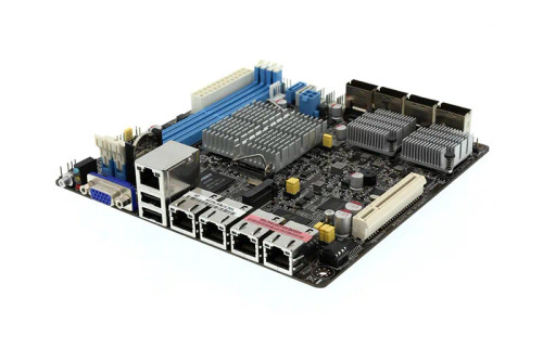90SB04M0-M0UAY0 - ASUS Socket FCBGA1283 Mini-ITX DDR3 2x DIMM Motherboard